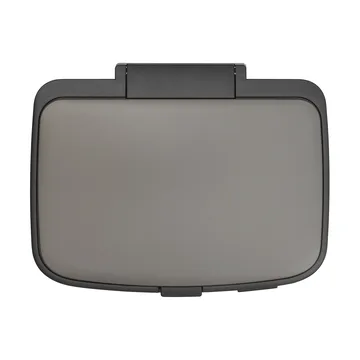 Bo caixote do lixo com pedal 12 L - Platina - Brabantia