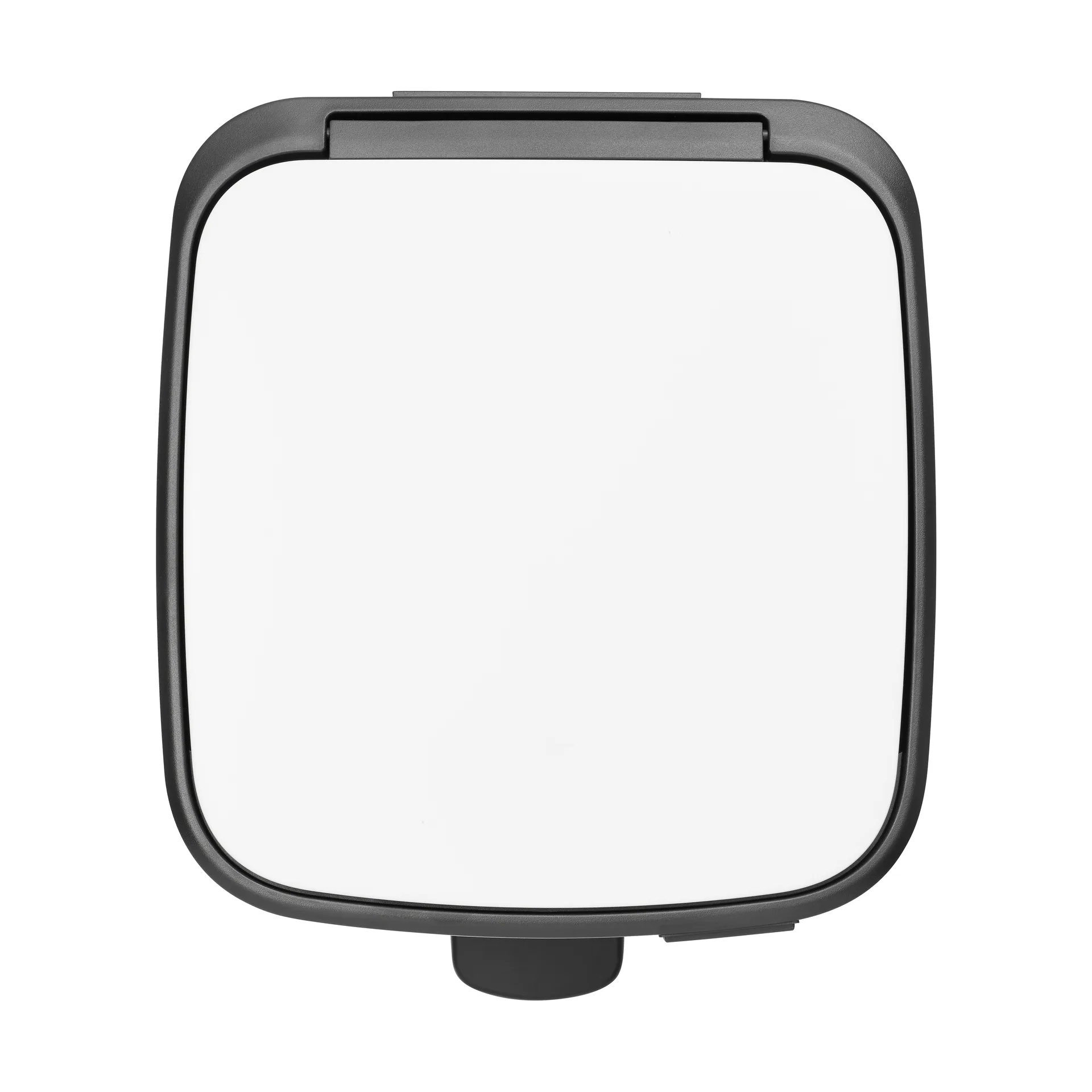 Bo caixote do lixo com pedal 30 L, Branco Brabantia