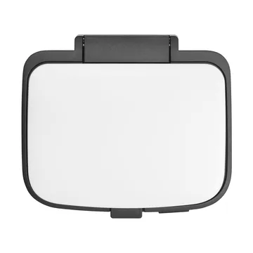 Bo caixote do lixo com pedal 4 L - Branco - Brabantia