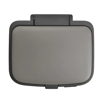 Bo caixote do lixo com pedal 4 L - Platina - Brabantia