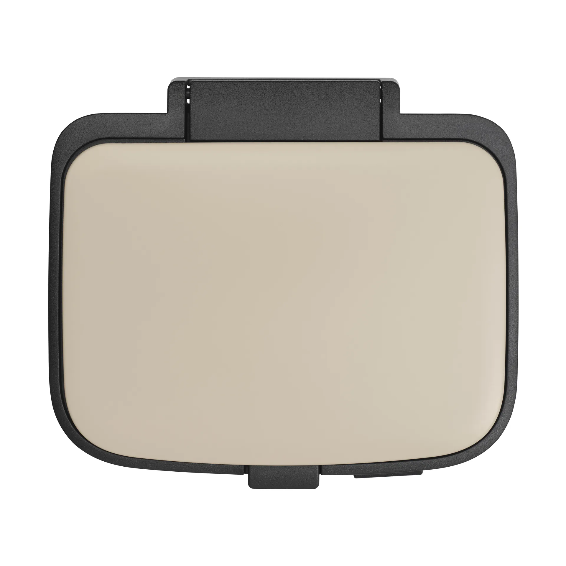 Bo caixote do lixo com pedal 4 L, Soft Bege Brabantia