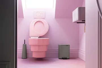 Bo caixote do lixo com pedal 7 L - Platina - Brabantia