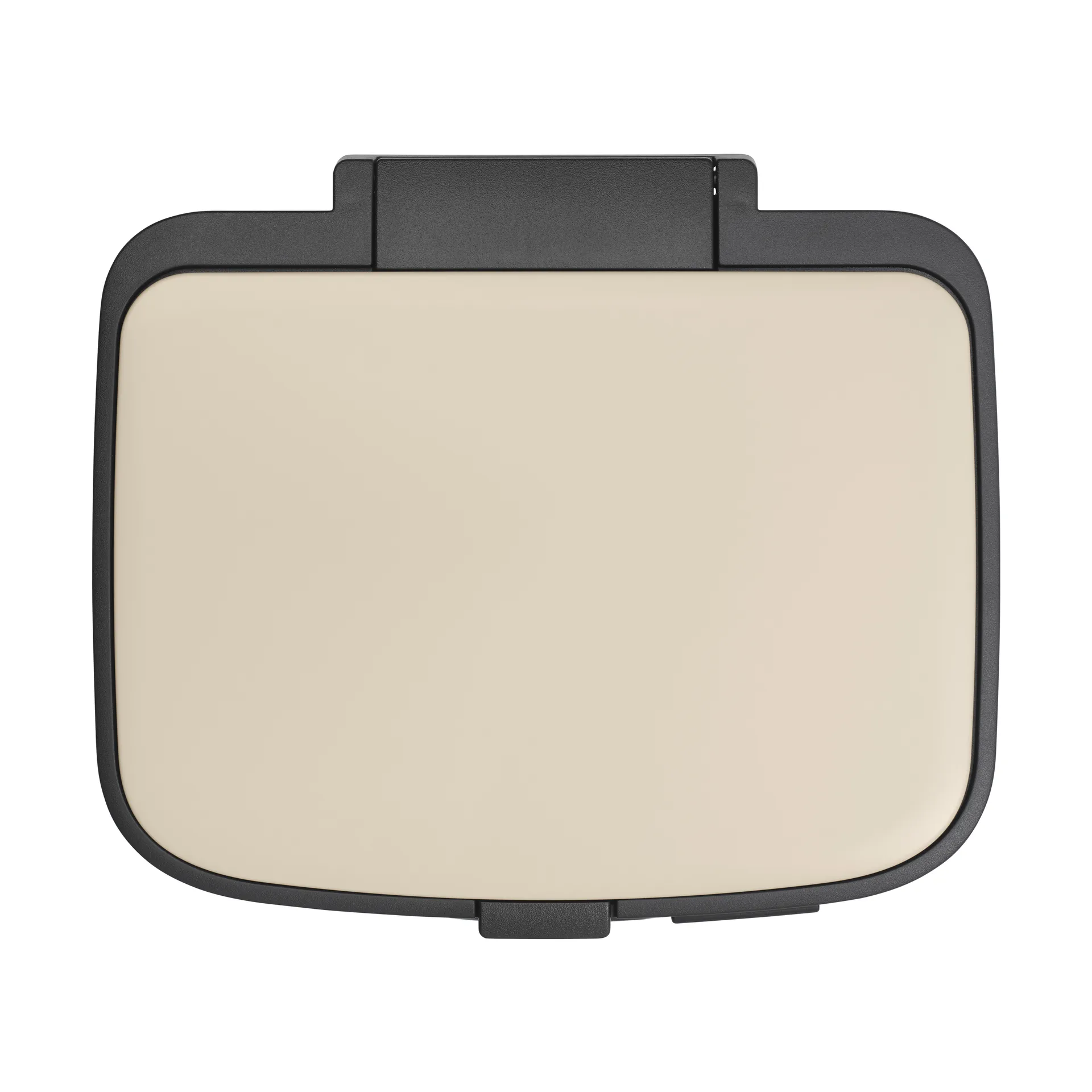 Bo caixote do lixo com pedal 7 L, Soft Bege Brabantia