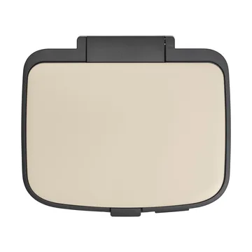 Bo caixote do lixo com pedal 7 L - Soft Bege - Brabantia