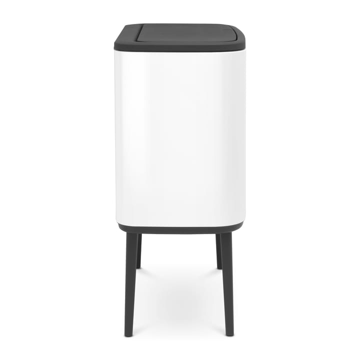 Bo Touch Bin 11+23 litros, branco Brabantia