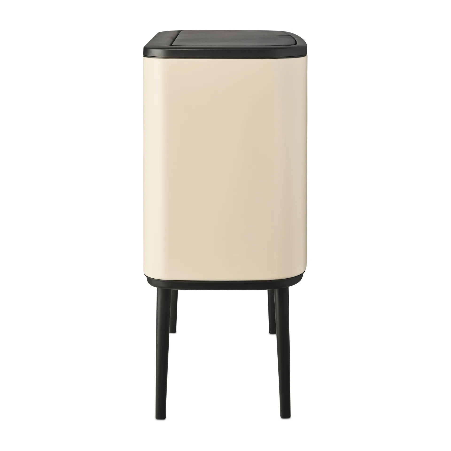 Bo Touch Bin 11+23 litros, Soft beige Brabantia