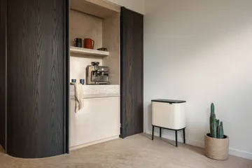 Bo Touch Bin 11+23 litros - Soft beige - Brabantia