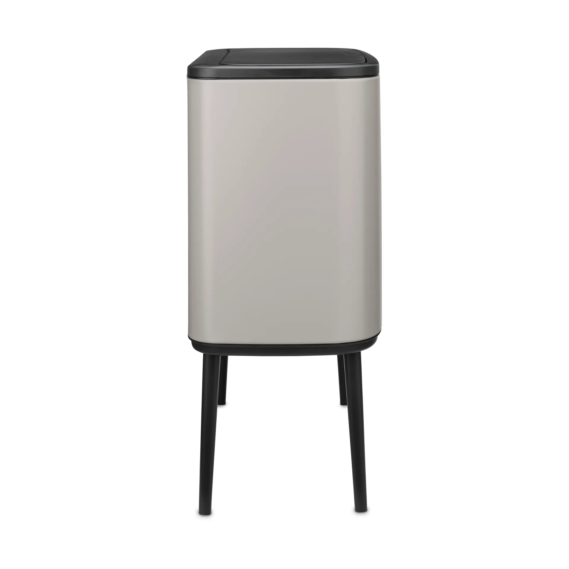 Bo Touch Bin 11+23 litros, Soft grey Brabantia