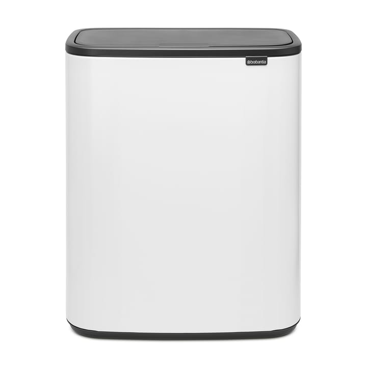 Bo Touch Bin 2x30 L - Branco - Brabantia