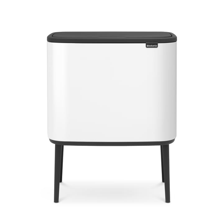 Bo Touch Bin 3 x 11 litros - branco - Brabantia