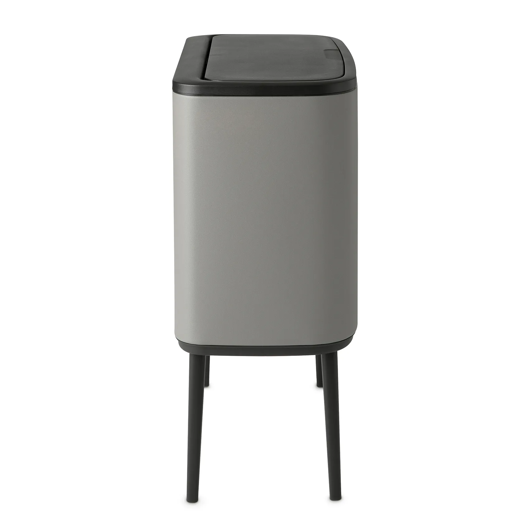 Bo Touch Bin 3 x 11 litros, Mineral concrete grey Brabantia