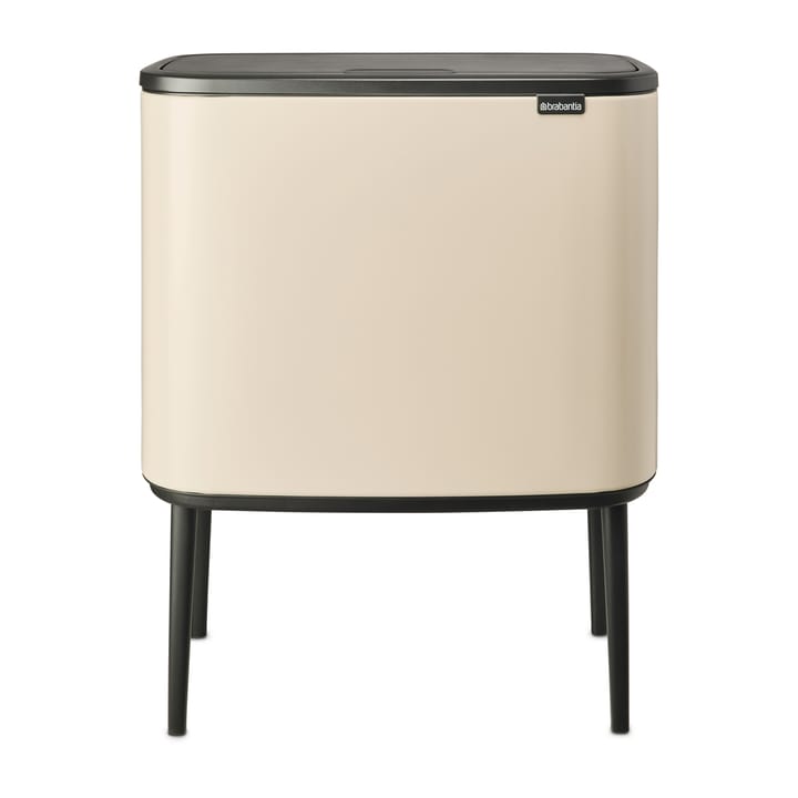 Bo Touch Bin 3 x 11 litros - Soft beige - Brabantia