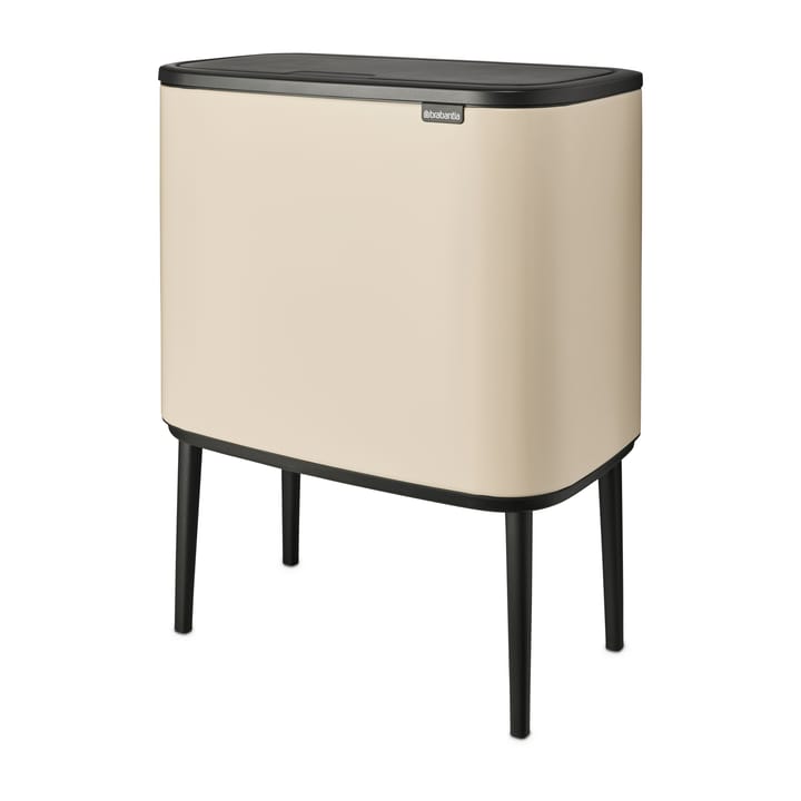 Bo Touch Bin 3 x 11 litros, Soft beige Brabantia