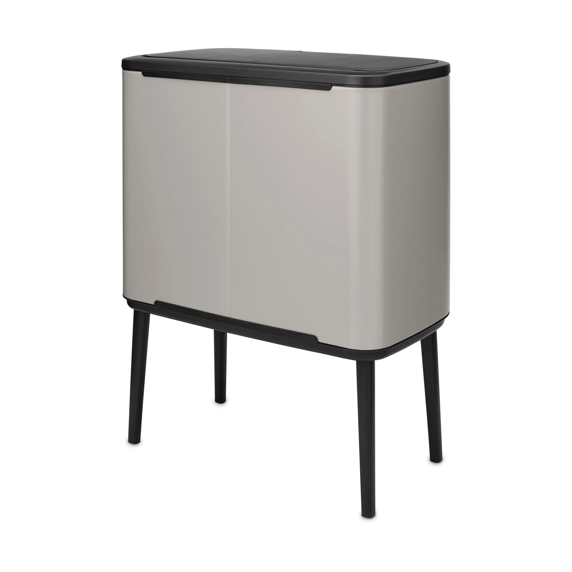 Bo Touch Bin 3 x 11 litros, Soft grey Brabantia