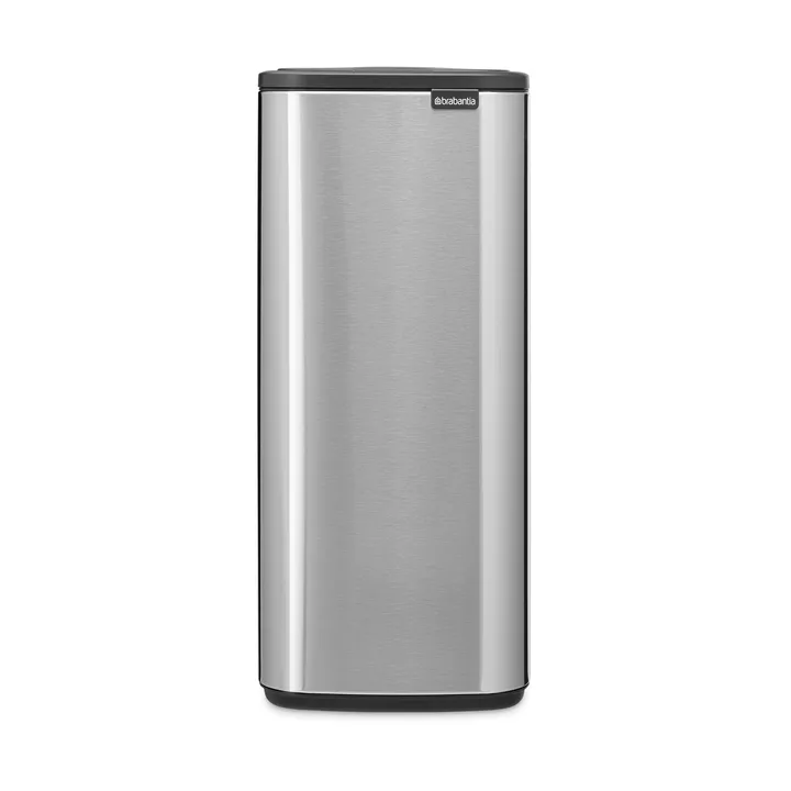 Bo Touch Bin 30 L - Aço fosco à prova de impressões digitais - Brabantia