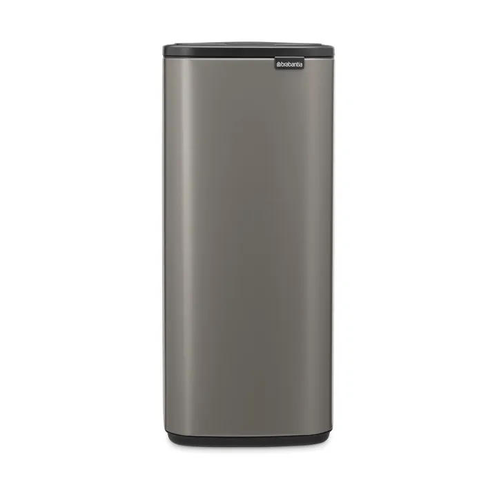 Bo Touch Bin 30 L - Platina - Brabantia
