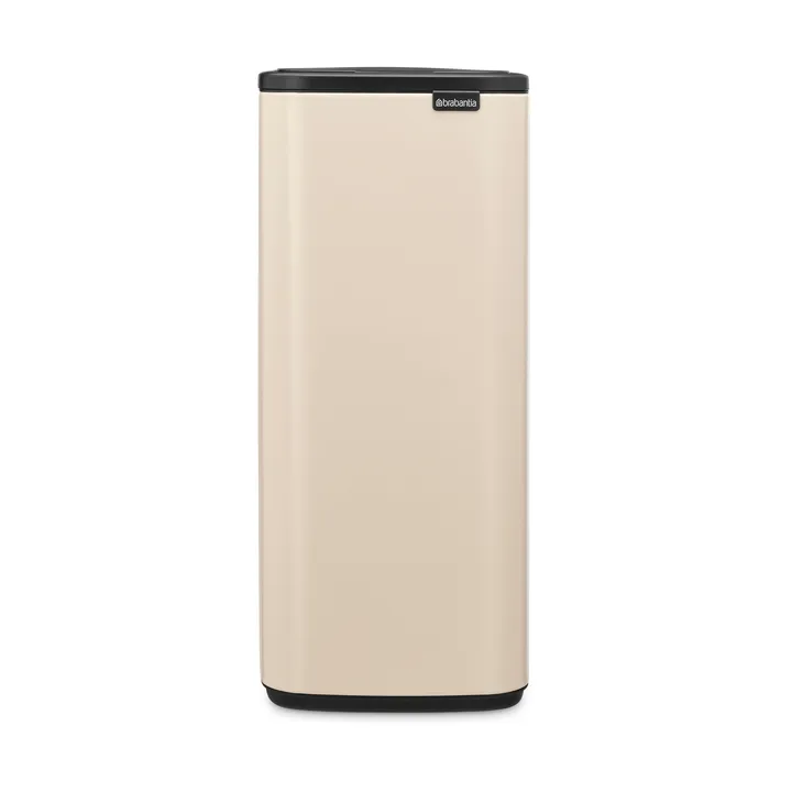 Bo Touch Bin 30 L - Soft Bege - Brabantia