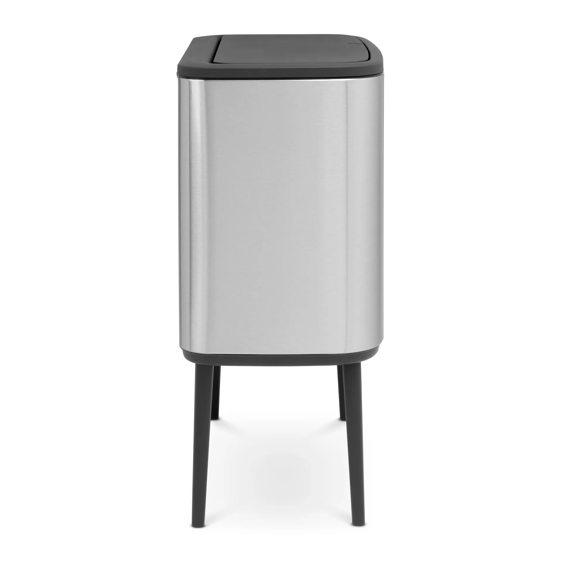Bo Touch Bin 36 litros, aço inoxidável mate Brabantia