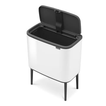 Bo Touch Bin 36 litros - branco - Brabantia