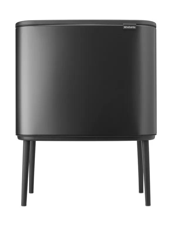 Bo Touch Bin 36 litros, Confident Grey Brabantia