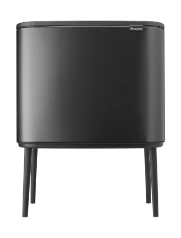 Bo Touch Bin 36 litros - Confident Grey - Brabantia
