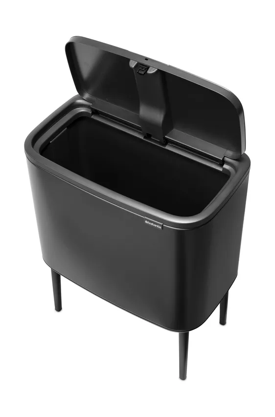 Bo Touch Bin 36 litros, Confident Grey Brabantia