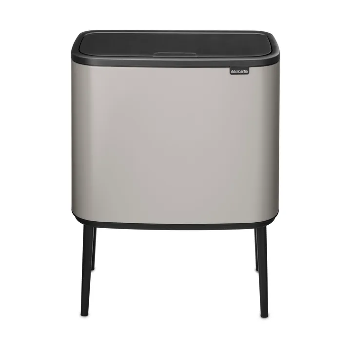 Bo Touch Bin 36 litros - Soft grey - Brabantia