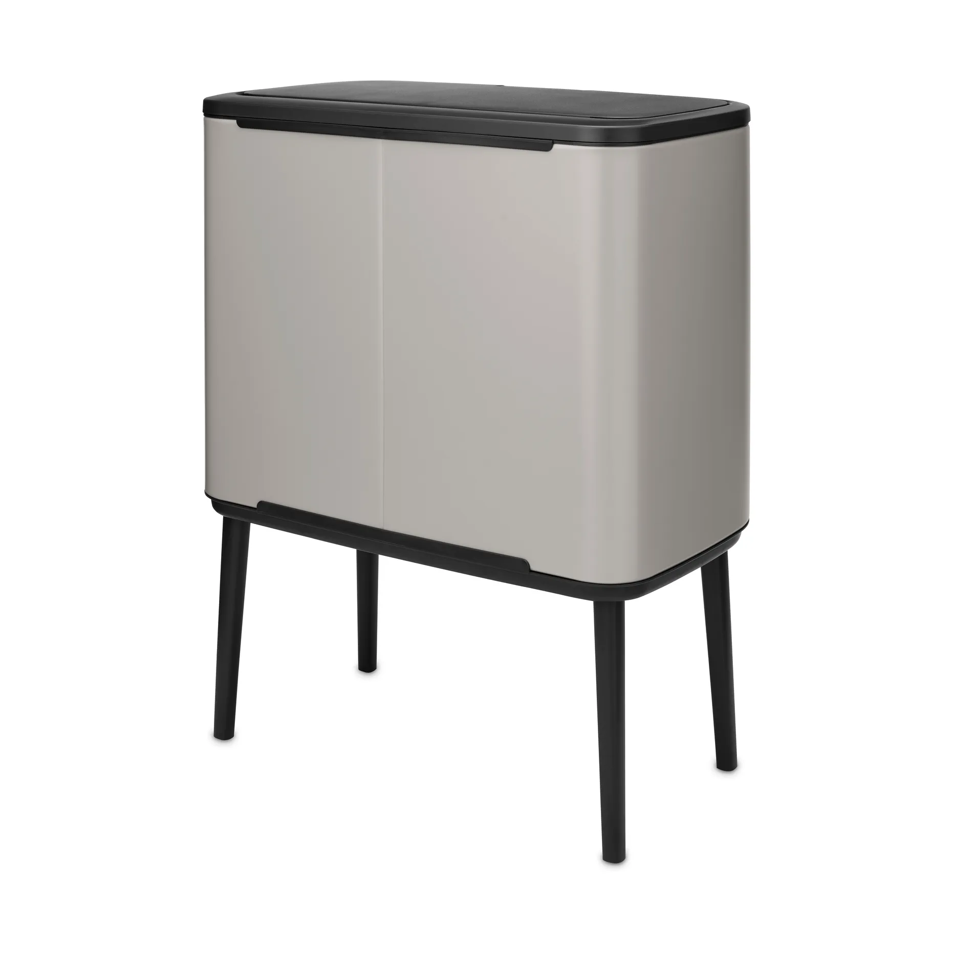 Bo Touch Bin 36 litros, Soft grey Brabantia