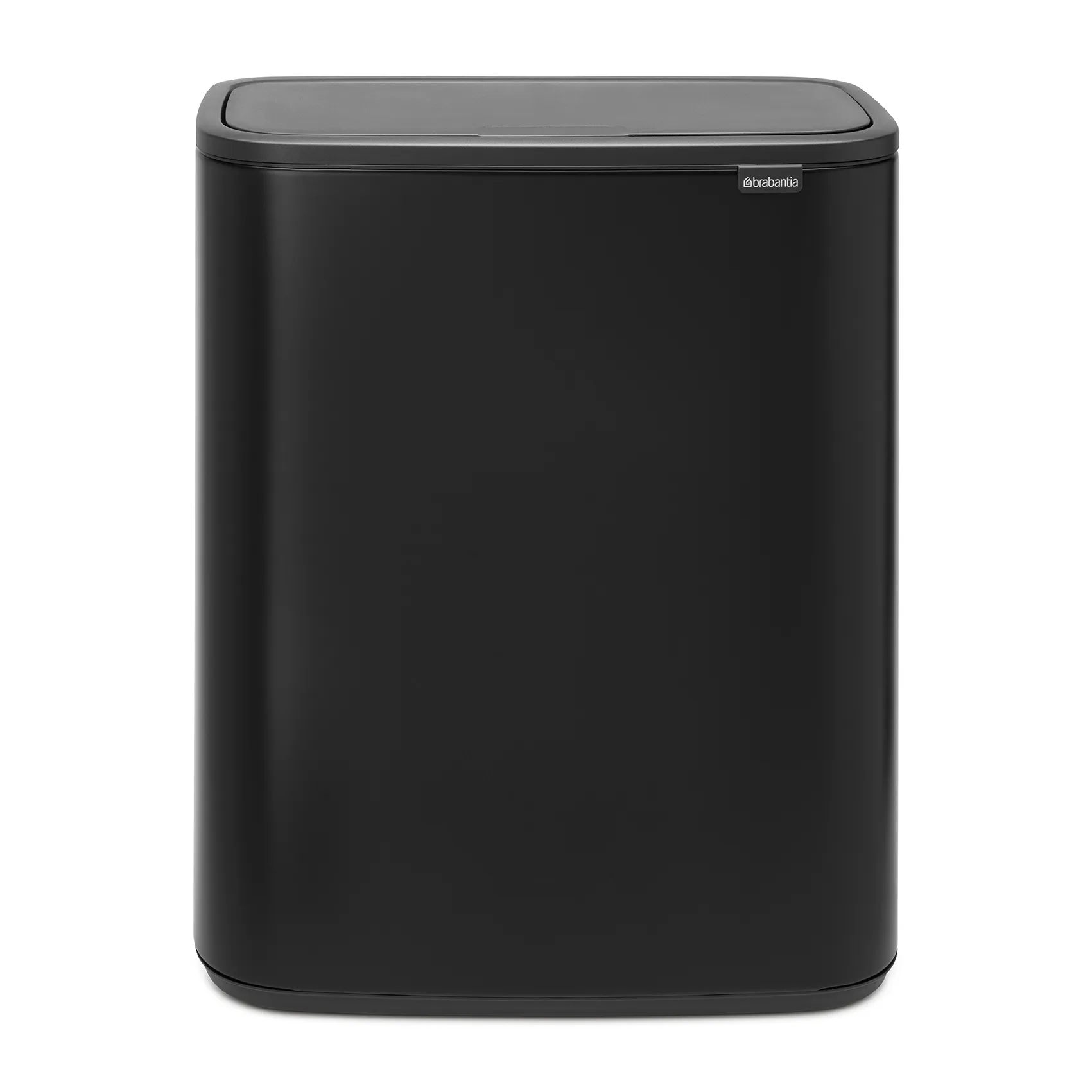 Bo Touch Bin 60 L, Preto mate Brabantia