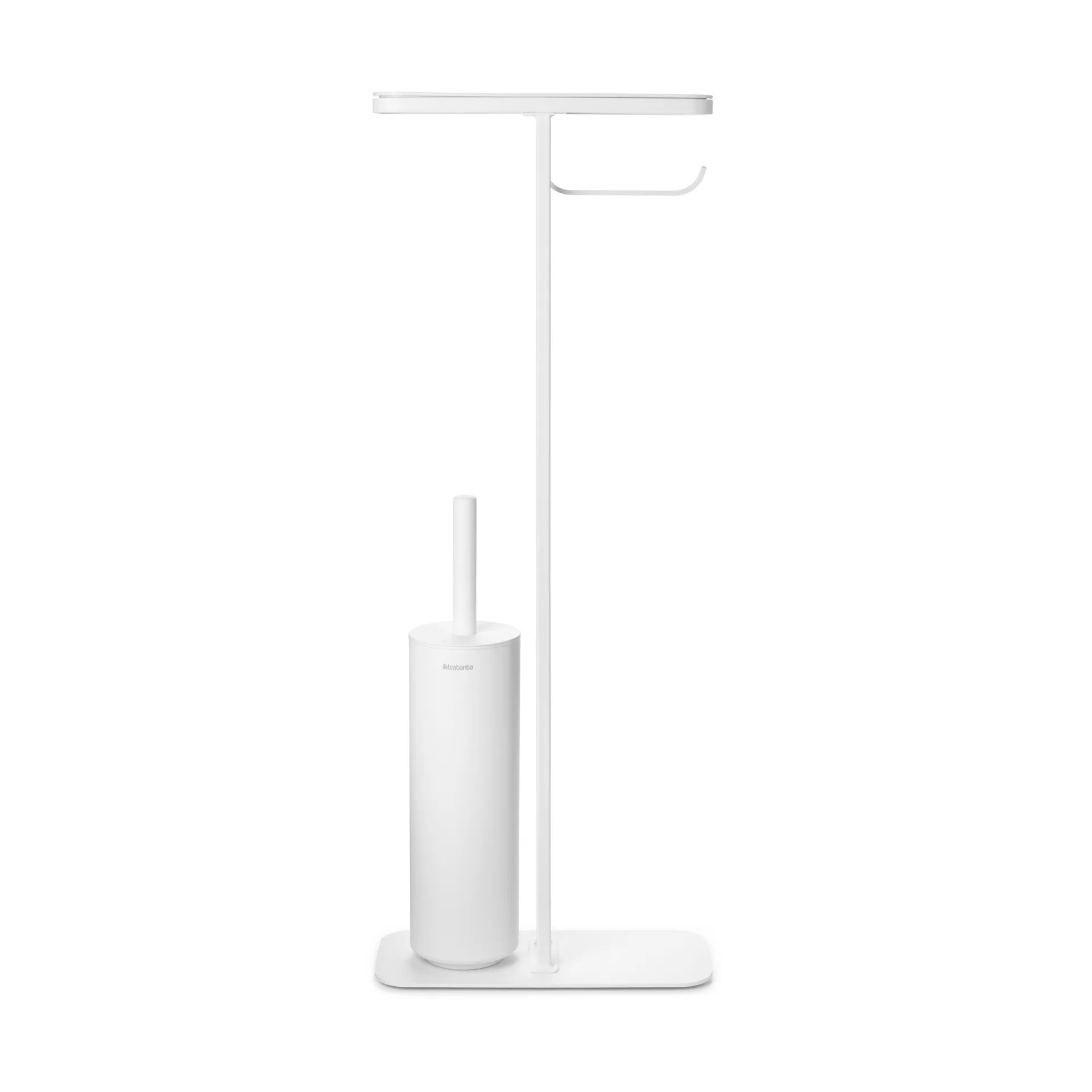 Butler WC MindSet, Mineral Fresh White Brabantia