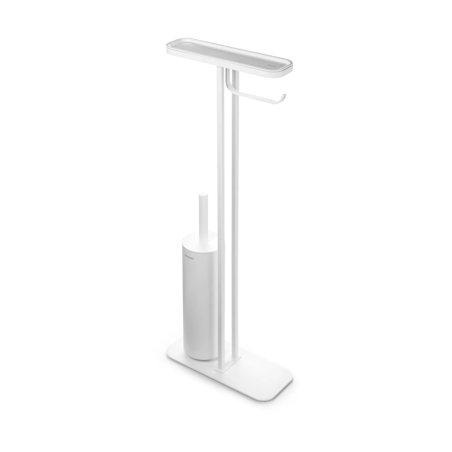 Butler WC MindSet, Mineral Fresh White Brabantia