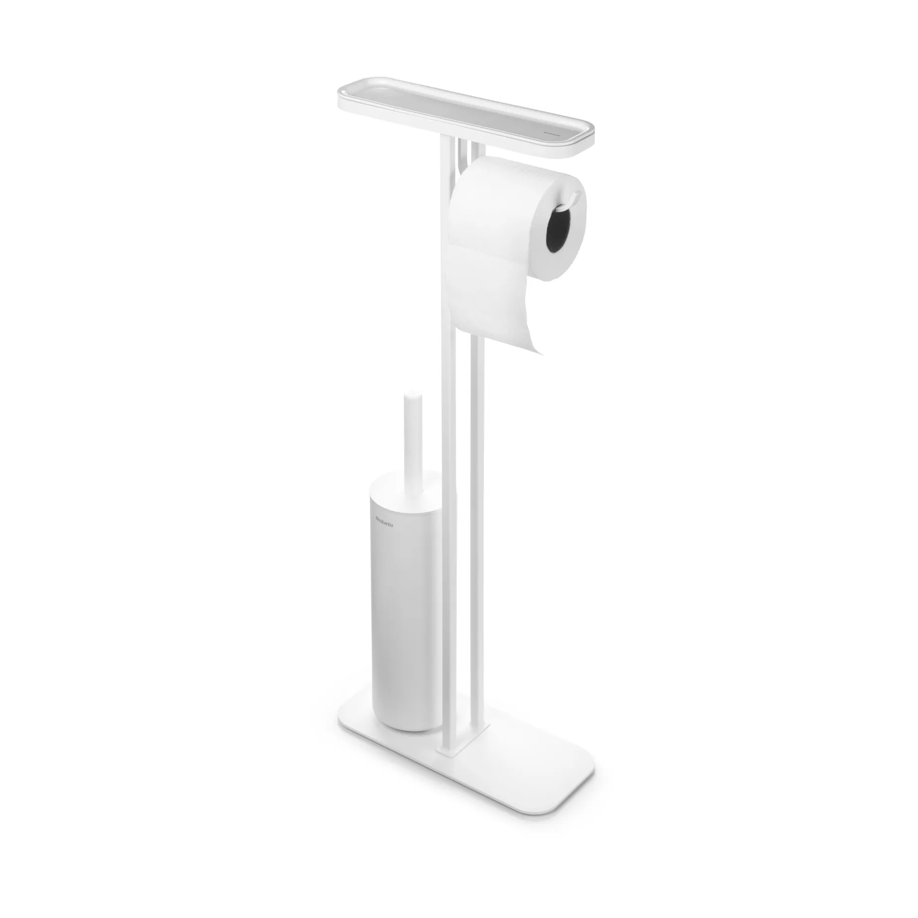 Butler WC MindSet, Mineral Fresh White Brabantia