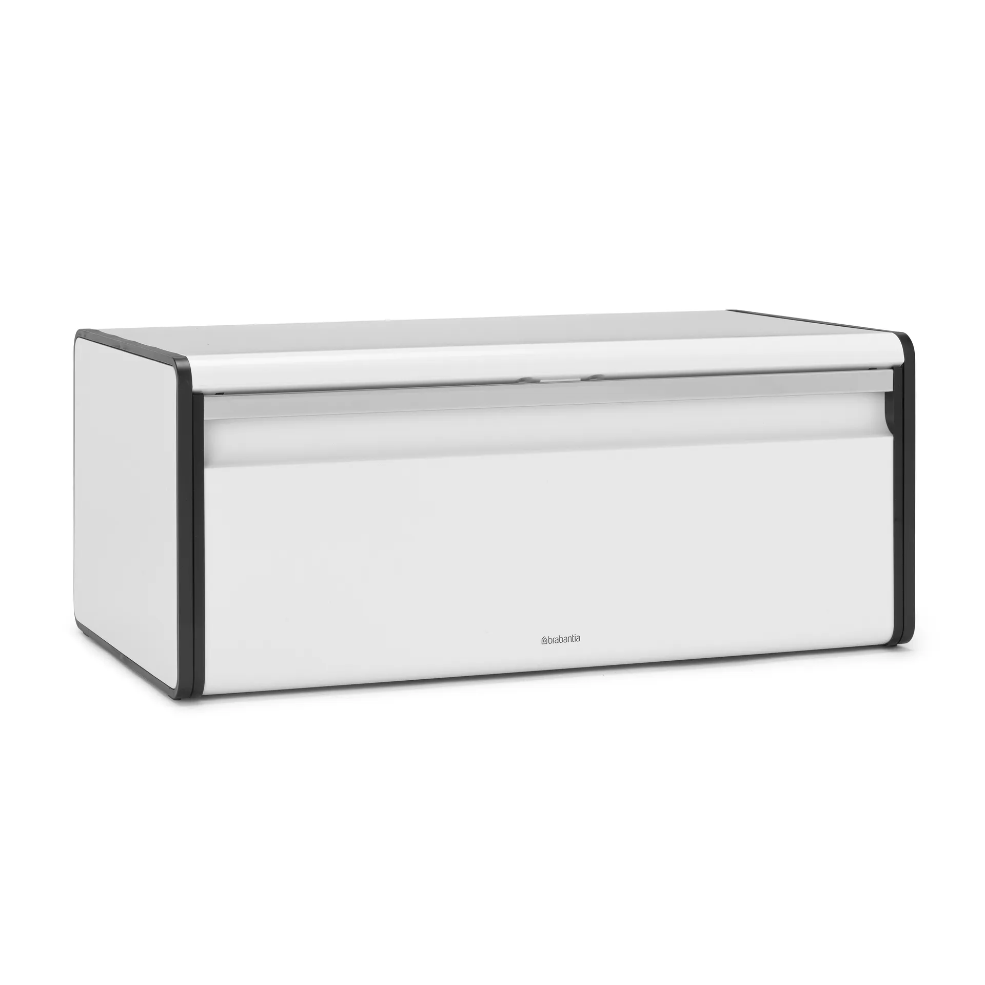 Caixa de pão Fall Front, white-black Brabantia