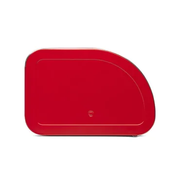Caixa de pão Roll Top large - passion red - Brabantia
