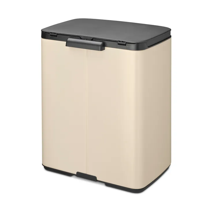 Caixote Bo 12 L, Soft Beige Brabantia