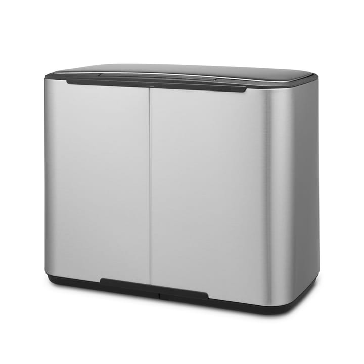 Caixote Bo 36 l, aço mineral FFP Brabantia