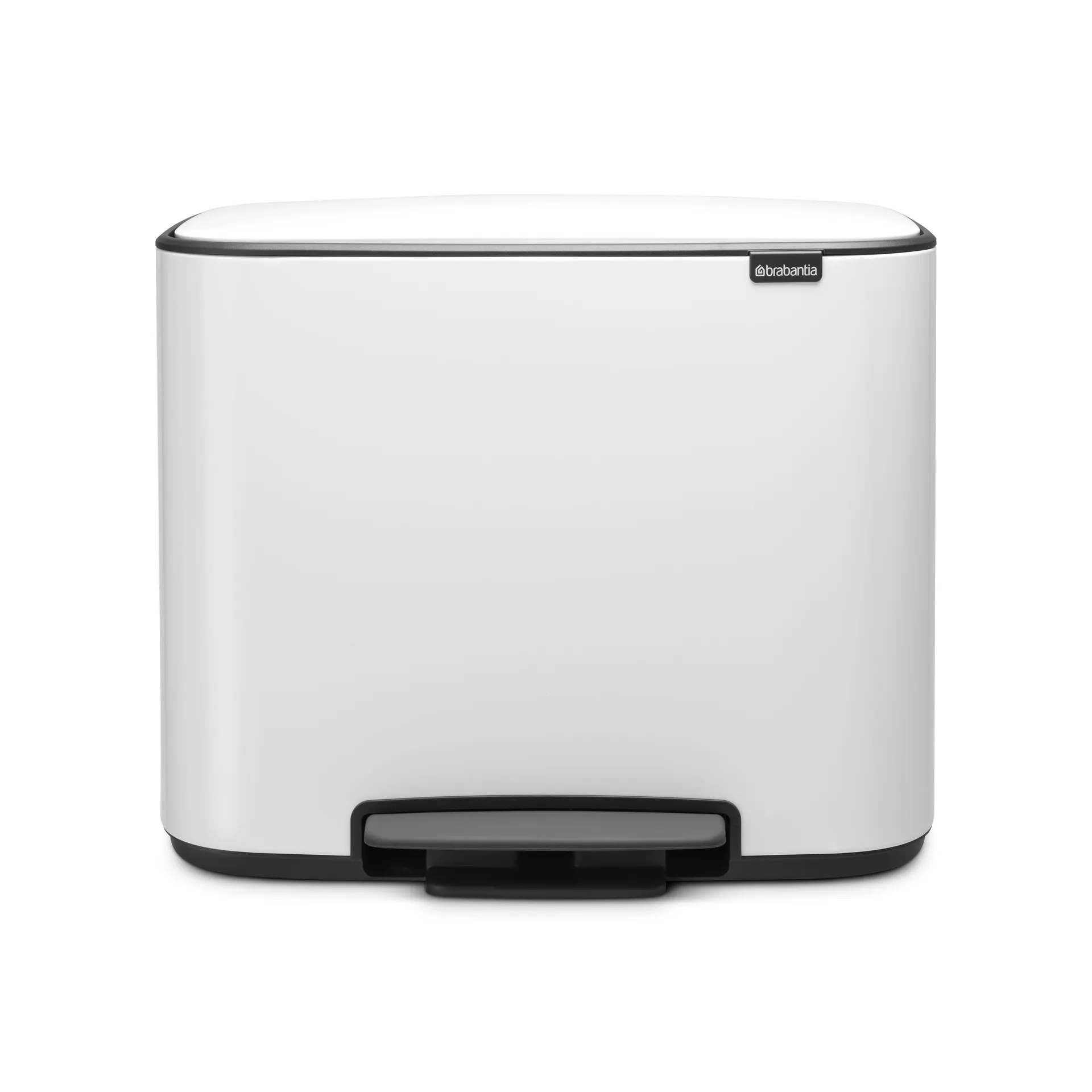 Caixote Bo 36 l, branco Brabantia