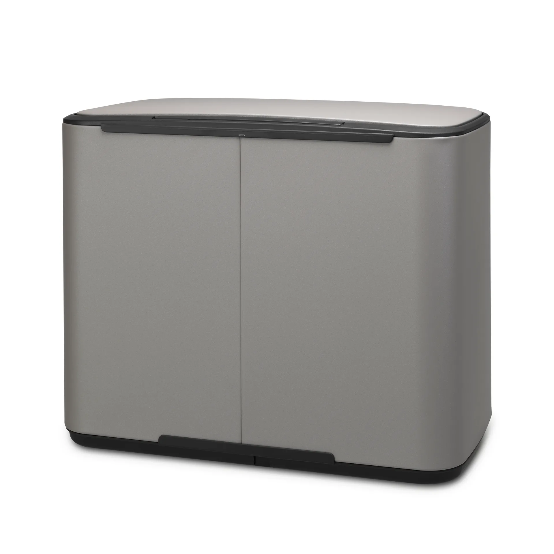 Caixote Bo 36 l, mineral concrete grey Brabantia