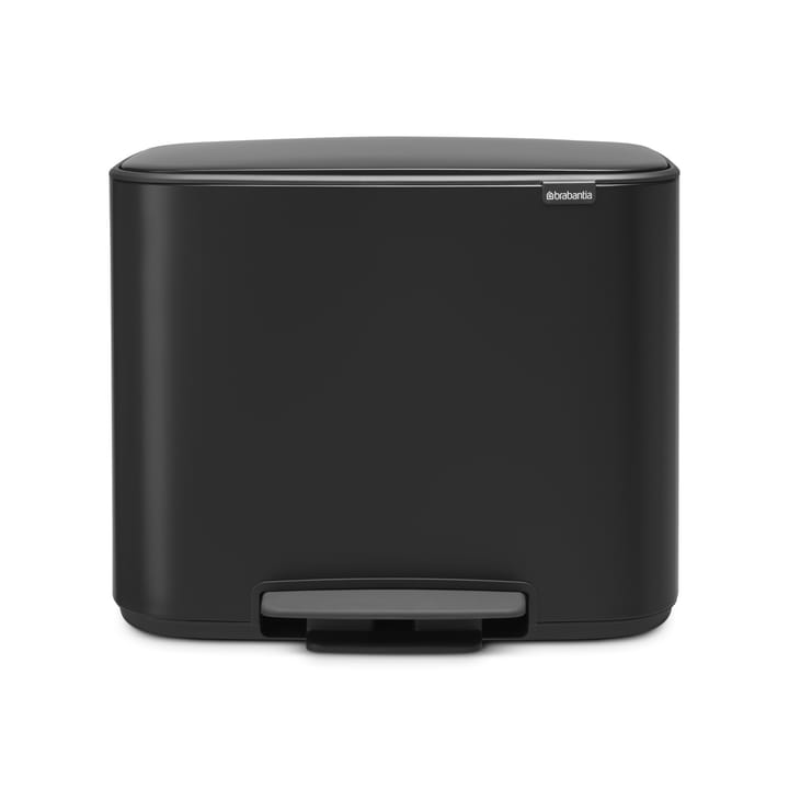 Caixote Bo 36 l - preto mate - Brabantia