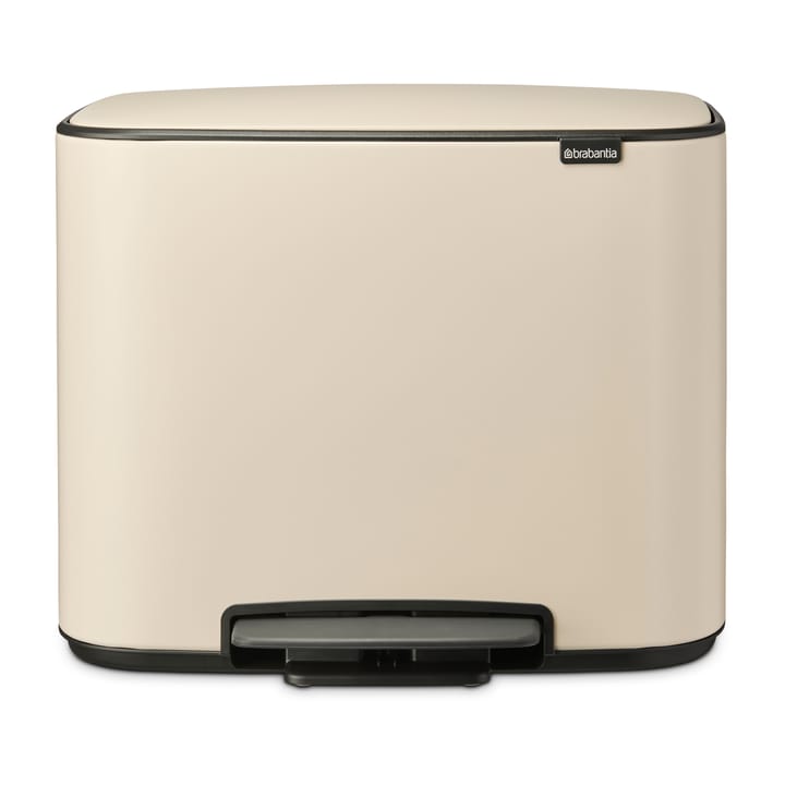 Caixote Bo 36 l - Soft beige - Brabantia