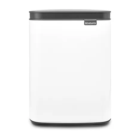 Caixote Bo 4 L, Branco Brabantia