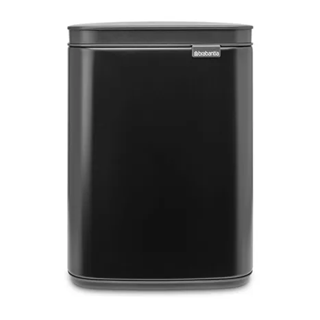 Caixote Bo 4 L, Preto matte Brabantia