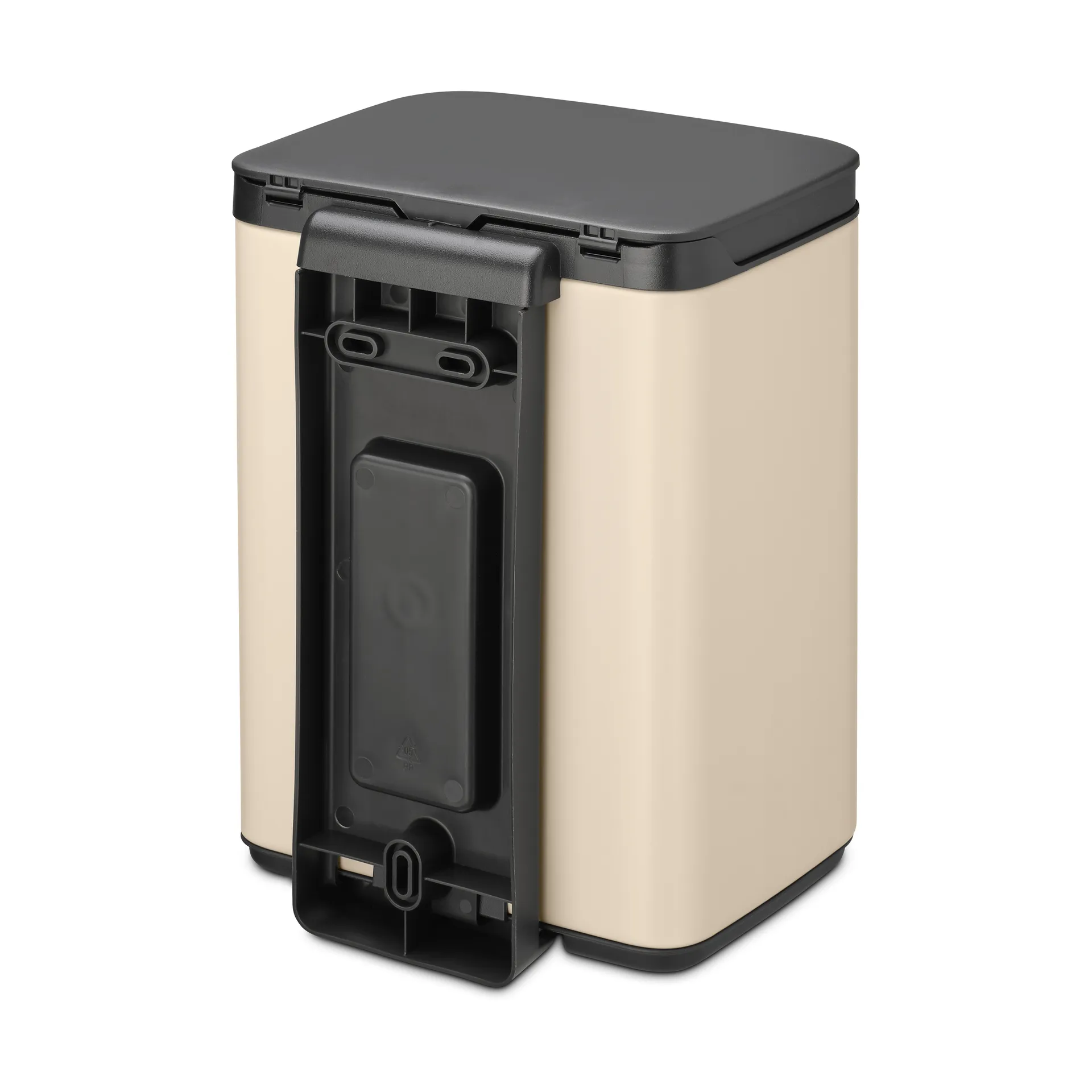 Caixote Bo 4 L, Soft Beige Brabantia