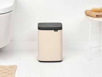 Caixote Bo 4 L - Soft Beige - Brabantia