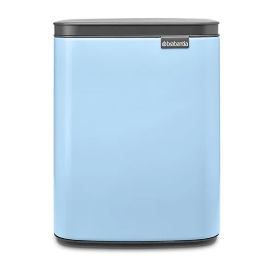 Caixote Bo 7 L, Azul sonho Brabantia