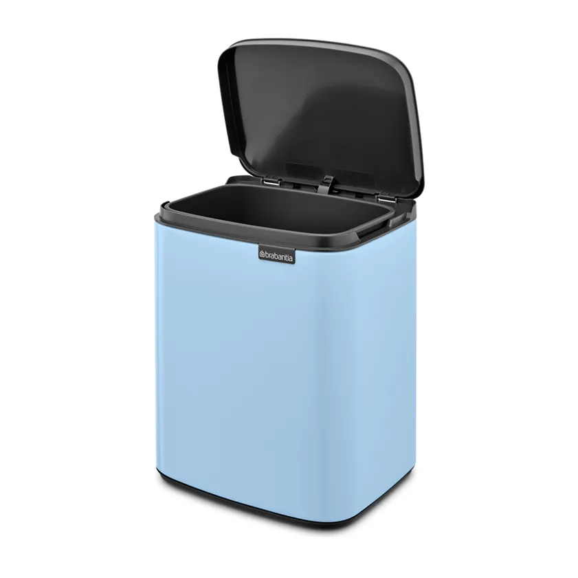 Caixote Bo 7 L, Azul sonho Brabantia