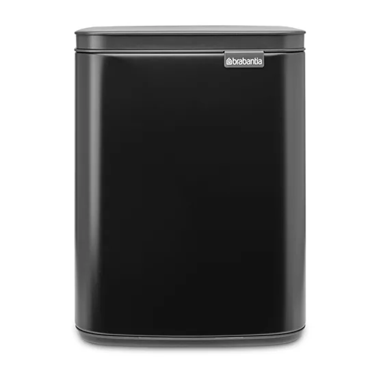 Caixote Bo 7 L, Matte black Brabantia