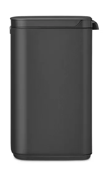 Caixote Bo 7 L, Mineral Infinite Grey Brabantia
