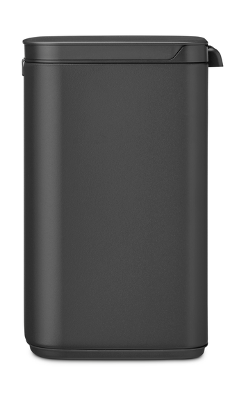 Caixote Bo 7 L, Mineral Infinite Grey Brabantia