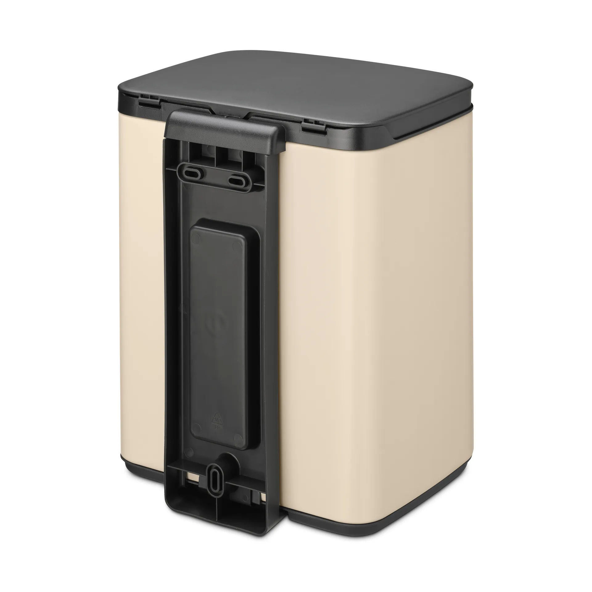 Caixote Bo 7 L, Soft Beige Brabantia
